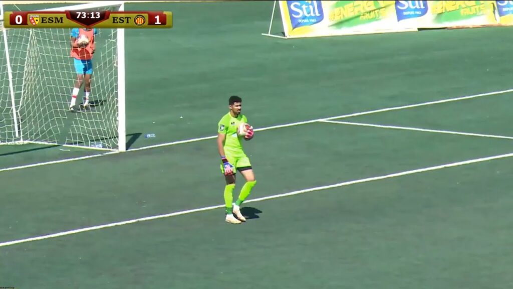 شاهد تصديات صدقي الدبشي أمام نجم المتلوي  | Sedki Debchi vs Métlaoui