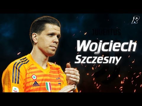Wojciech Szczęsny 2018/19 Amazing Saves - Juventus FC