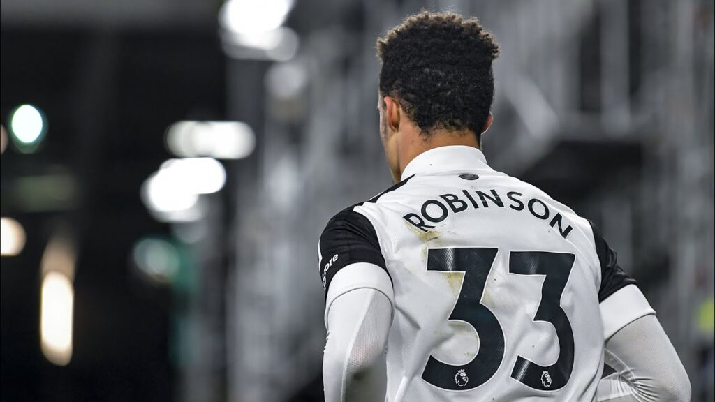 Antonee Robinson: "We Need To Dig In" | Chelsea Preview