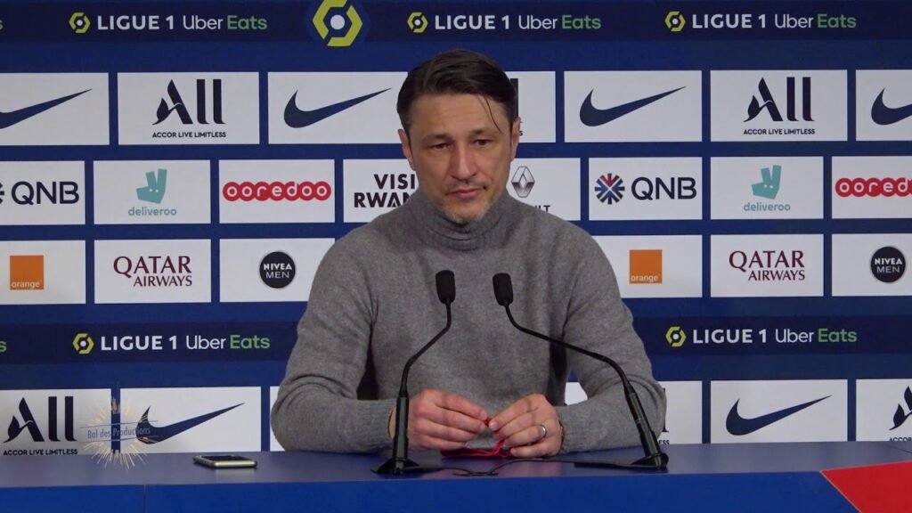 Monaco : Kovac loue les qualités de Krépin Diatta