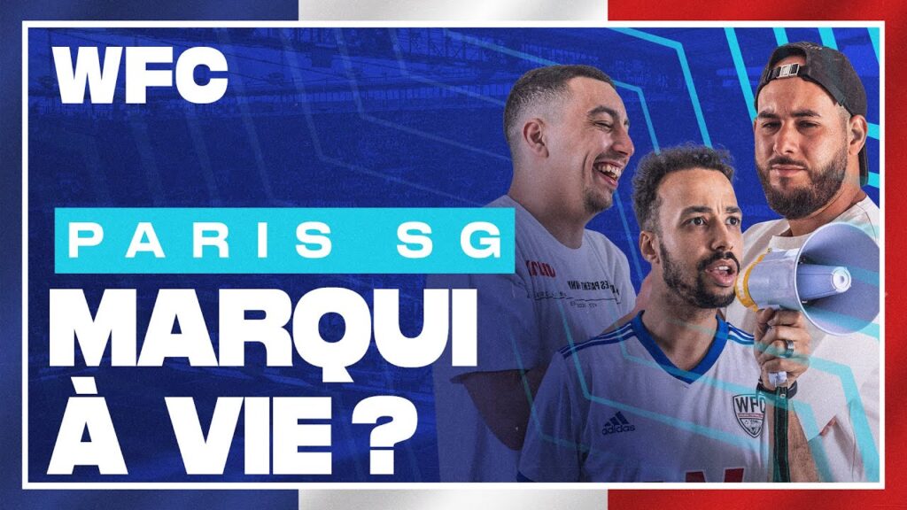 ⚽ PSG : Marquinhos pour la vie ? (Football)
