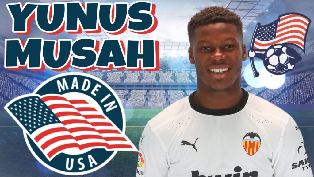 Yunus Musah - Made In America