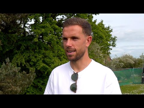 Jordan Henderson pays tribute to Milner and Firmino