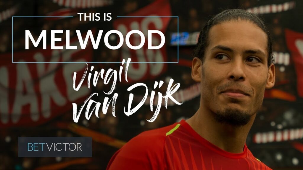 Virgil van Dijk on best friends, basketball & first day nerves  | THIS IS MELWOOD