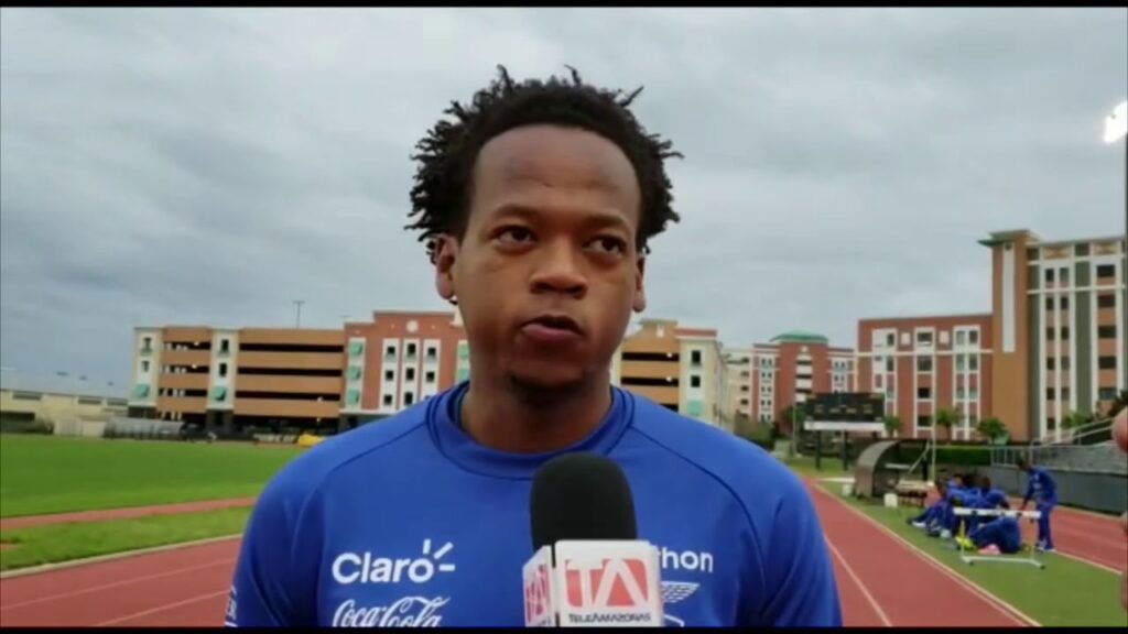 Romario Ibarra sobre el partido de este jueves ante Estados Unidos