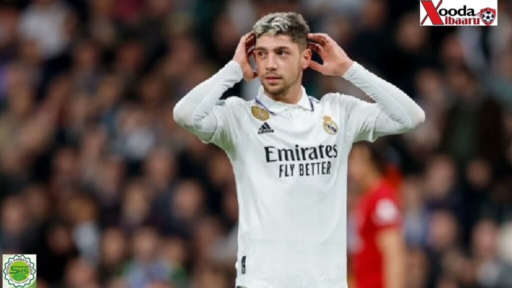 Federico Valverde pourrait être suspendu entre 4 et 12 matches aprèsavoir frappé Álex Baena....