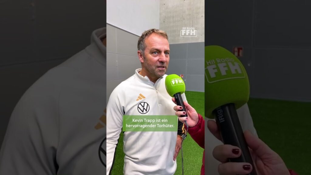 Neustart für die DFB-Nationalmannschaft