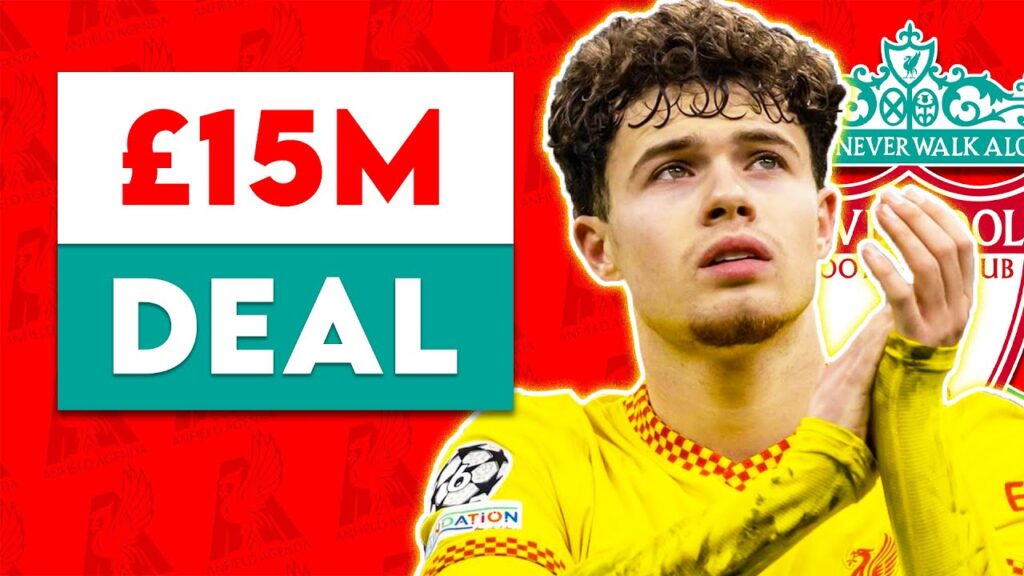 Liverpool Agree £15m Deal for Neco Williams