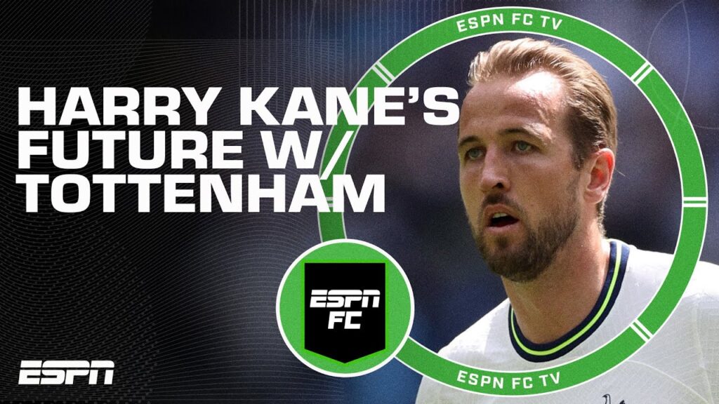 Harry Kane must be SICK of going into the Tottenham dressing room - Steve Nicol | ESPN FC