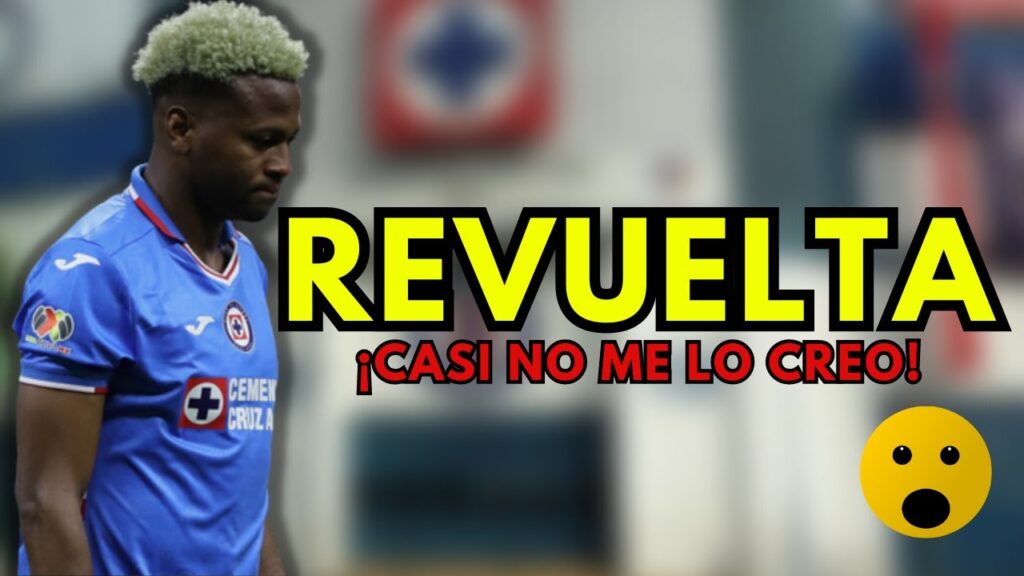 ¡LA ACTITUD DE LA CRUZ AZUL CONTRA MICHAEL ESTRADA REVUELTA AFICIÓN! CRUZ AZUL NOTICIAS