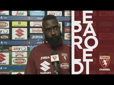 Nkoulou a Torino Channel