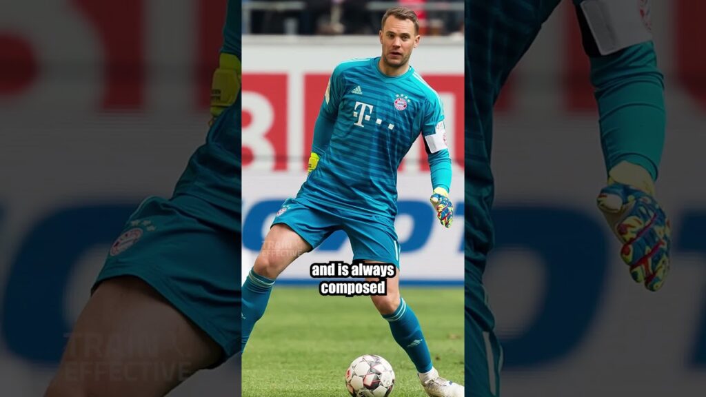 Pep Wanted To Play Neuer In Midfield 😳