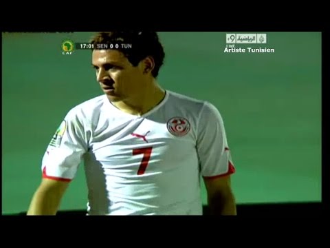 Match Complet CHAN 2011 Sénégal vs Tunisie (0-2) 15-02-2011