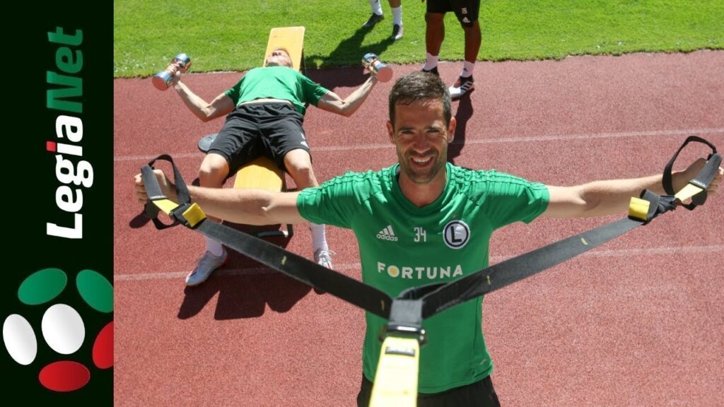 Zgrupowanie w Leogang. Praca nad siłą (29.06.2019)