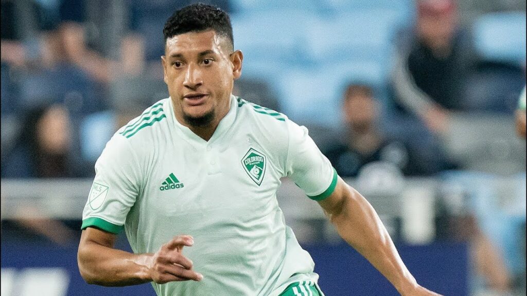 Bryan Acosta vs Comunicaciones | Concacaf Champions League 2022