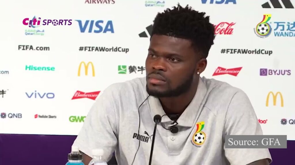 Otto Addo and Thomas Partey preview Ghana vs Uruguay | Press Conference