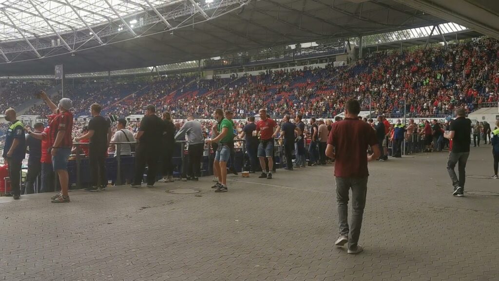 Hannover 1 St Pauli 0