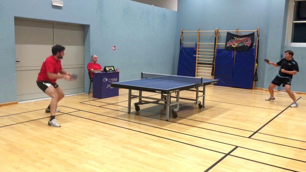 Jakić vs Tomčić 3-0