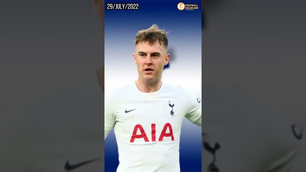 Rennes agree deal with Tottenham for Joe Rodon loan | Football News