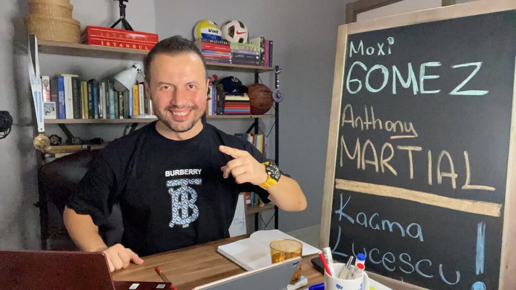 Trabzonspor 0-0 Galatasaray | Maxi Gomez, Balotelli, Martial, Konyaspor - Fenerbahçe Pedro ilk 11’e