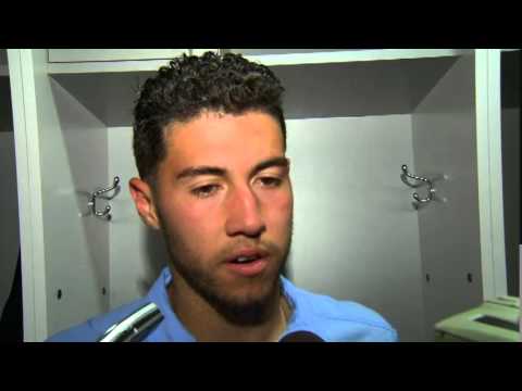 Jonathan Osorio - July 27, 2013