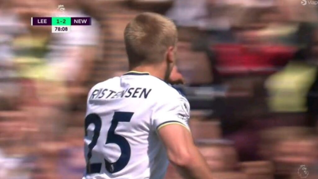 Rasmus Kristensen goal against Newcastle / Leeds United vs Newcastle / Goals and Highlights.