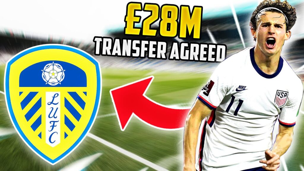 Leeds Agree £28m Fee For Brenden Aaronson & Phil Hay Drops Noa Lang Bombshell ❗ | #SSS
