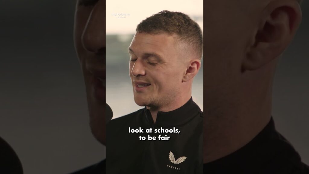 Kieran Trippier nearly signed for Ancelotti? 🤯