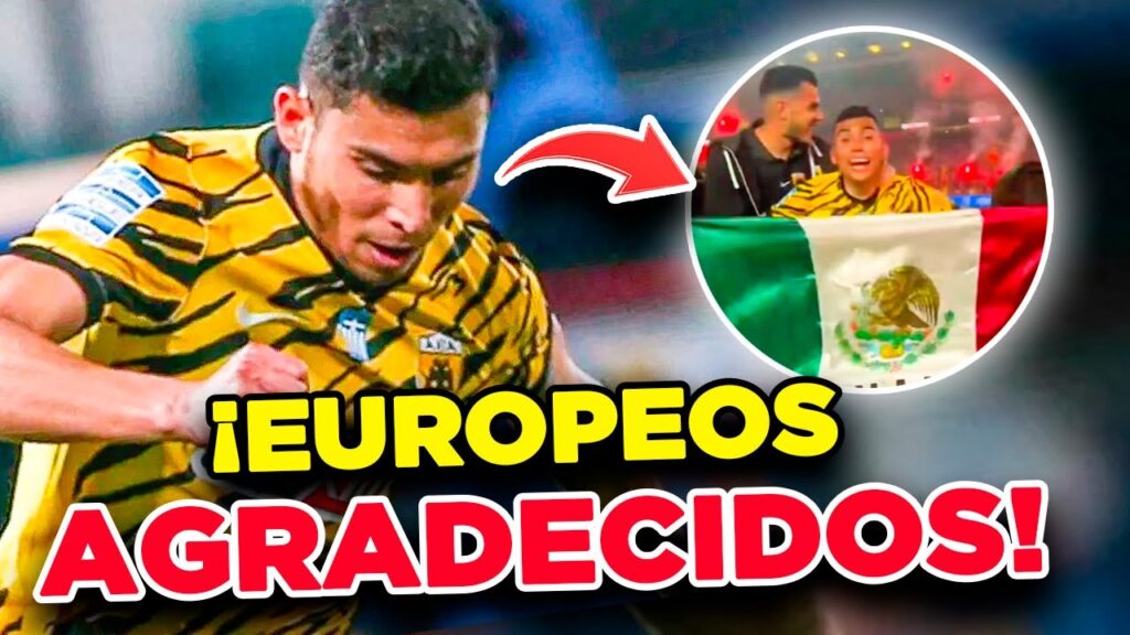 ¡En ESPAÑA NO QUERÍAN a ORBELÍN PINEDA pero AHORA LO RESPETAN! campeón merecido