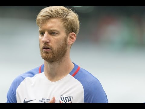 BTC: Tim Ream Returns to New York for Crucial World Cup Qualifier