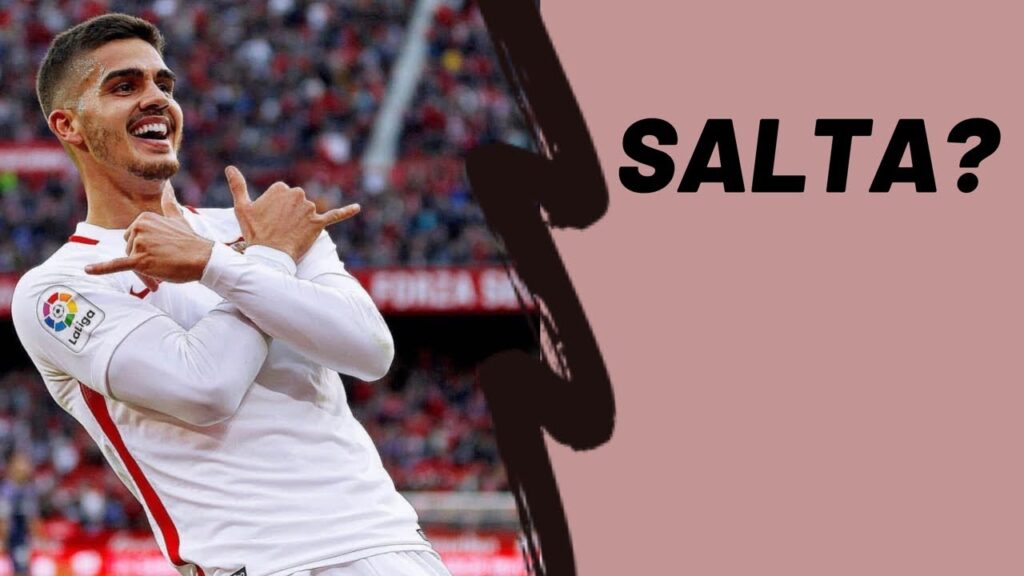 BREAKING NEWS: SALTA IL TRASFERIMENTO DI ANDRÉ SILVA??