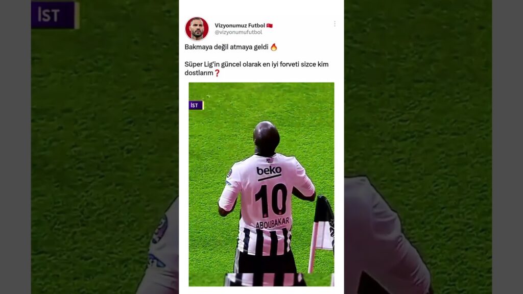 Vincent Aboubakar 🔥