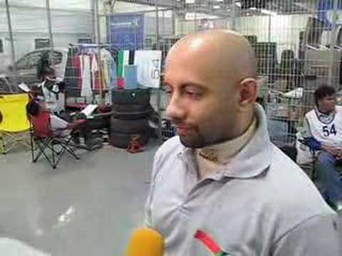 Al Jazeera interviews Omran Al-Owais