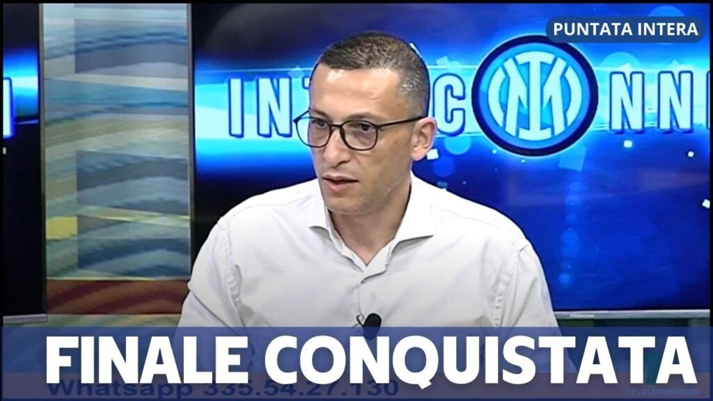 TESTA ALLA FINALE DI COPPA ITALIA, POI ISTANBUL! – INTER CONNECTION TESTA ALLA FINALE DI COPPA ITALIA, POI ISTANBUL! - INTER CONNECTION