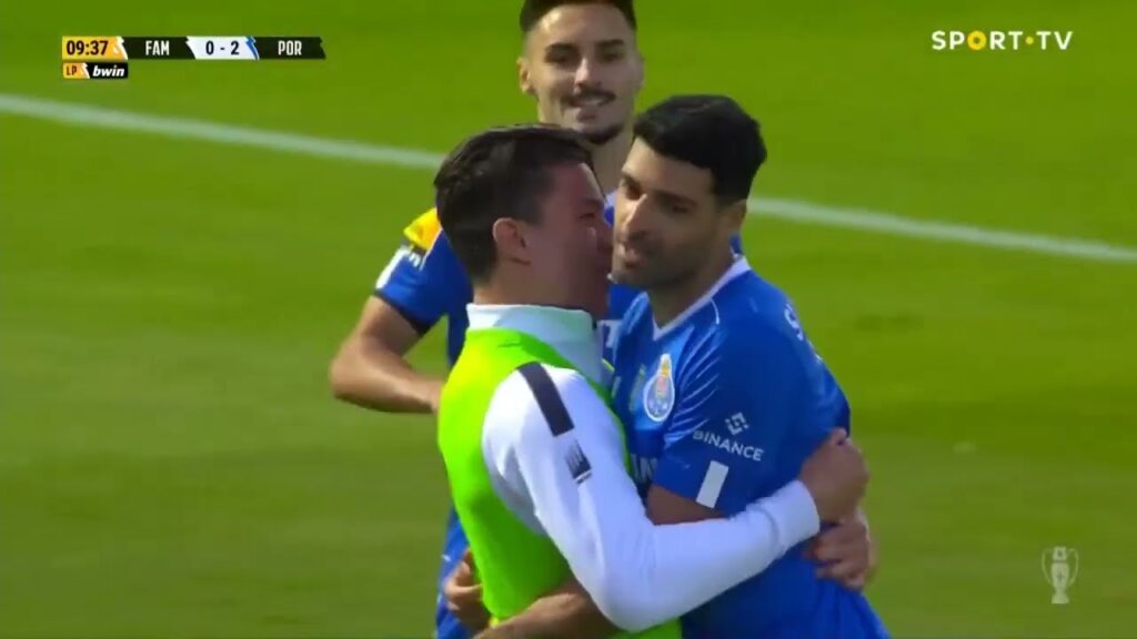 Golo Mehdi Taremi: FC Famalicão 0-(2) FC Porto - Liga Portugal bwin | SPORT TV