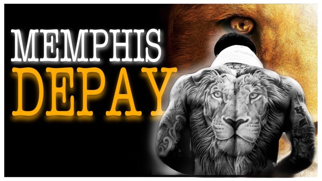 👉🏽🦁👈🏽  Memphis Depay: Coeur de Lion - Documentaire
