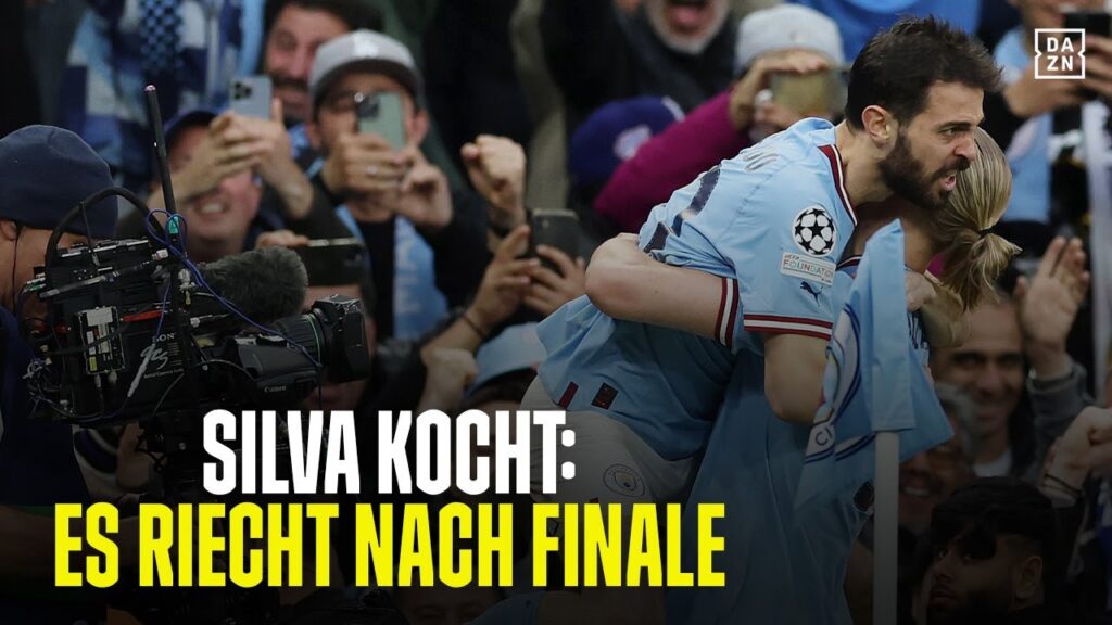 Bernardo Silva, der CL-Dosenöffner 👨🏽‍🍳