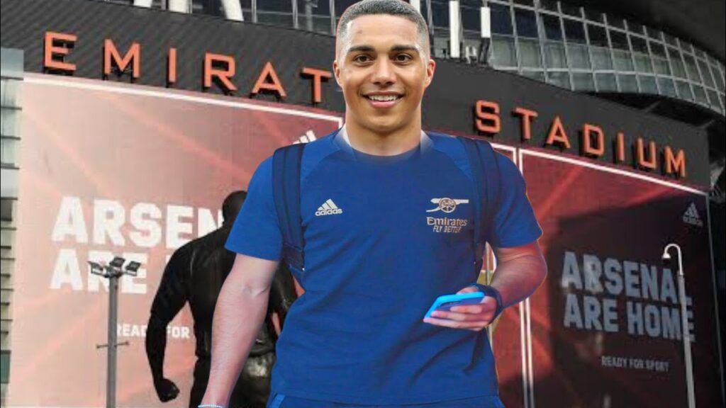 Youri Tielemans Arrives At The Emirates Stadium Ahead Of Official Arsenal Move