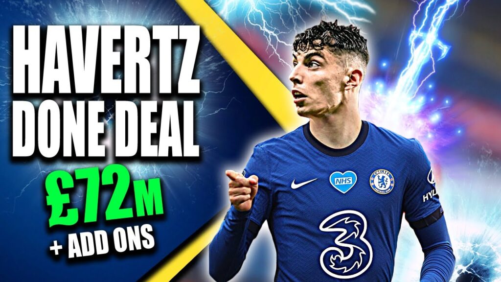 BREAKING: Chelsea Agree Kai Havertz RECORD Transfer With Bayer Leverkusen!!! HERE WE GO!