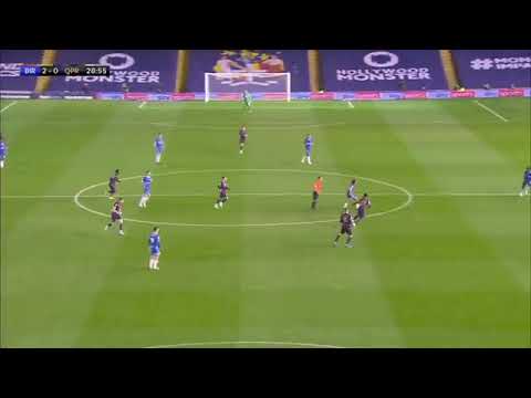 Assist Hannibal Mejbri Birmingham vs QPR 2-0 28/10/2022 Assist Hannibal Mejbri Birmingham vs QPR 2-0 28/10/2022