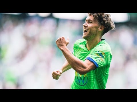 VFL Wolfsburg vs TSG Hoffenheim 2-1 Luca Waldschmidt & Jakub Kaminski score in win Match recap