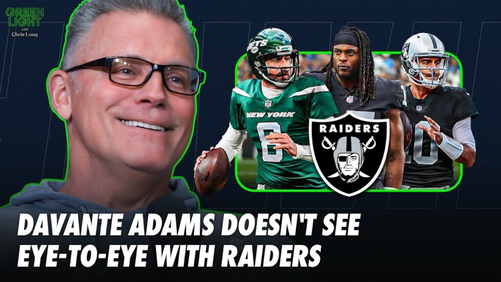 Can Davante Adams & Jimmy Garoppolo Have Success This Year?