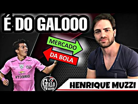 ALAN FRANCO É DO GALO | LÉO SENA CHEGA EM BREVE A BH | VIA HENRIQUE MUZZI | RAMON MARTINEZ VOLTANDO?