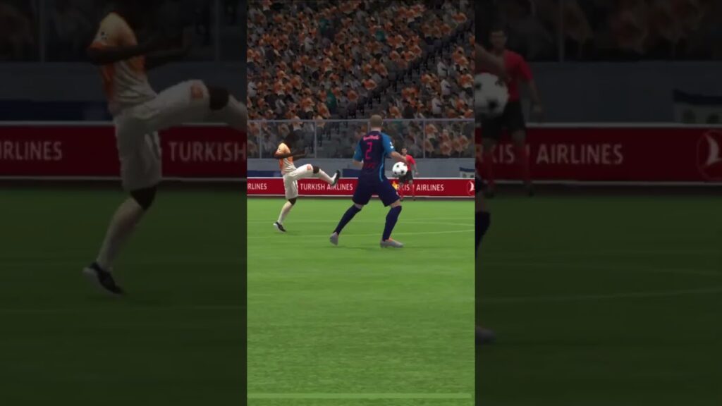 Yeremi Pino goal #football #soccer #gaming #ultimateteam