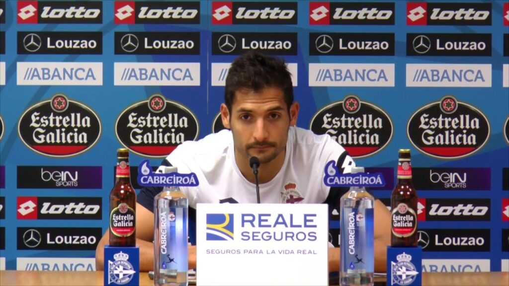 Rueda de prensa de Celso Borges - 25.02.2016