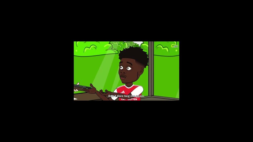 Bukayo Saka promise to make up for his missed penalty