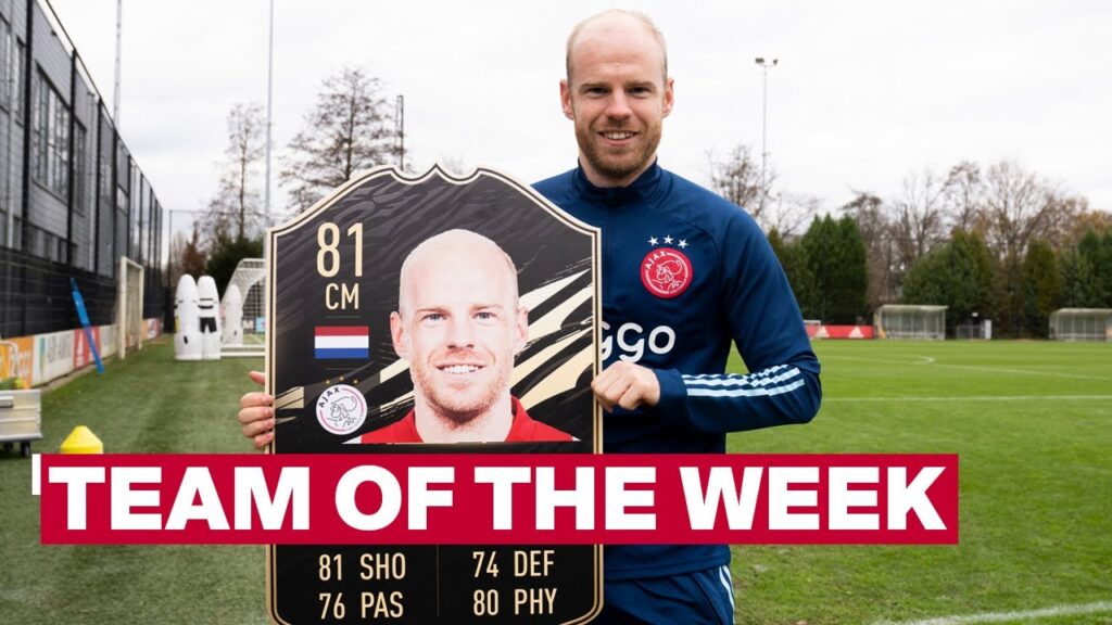 FIFA 21 Team of the Week | Davy Klaassen = In Form! 🔥