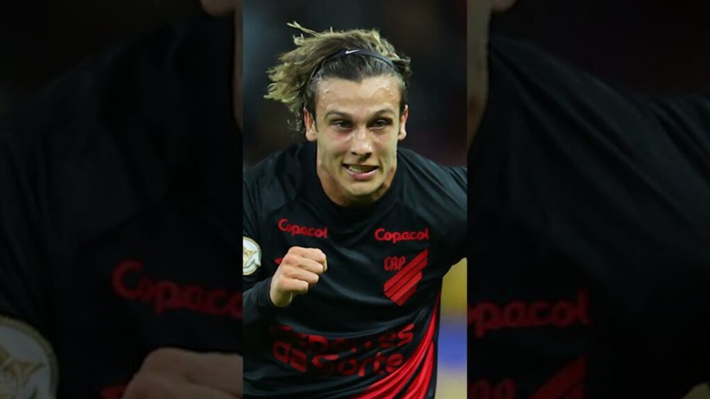 O #ATHLETICO AMARIA VER UM CANOBBIO DESLANCHANDO DE VEZ!