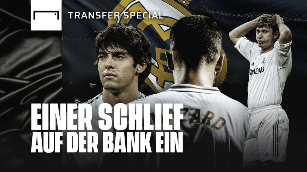 Von Hazard bis Sahin: Die größten Fehleinkäufe von Real Madrid | Transfer Special