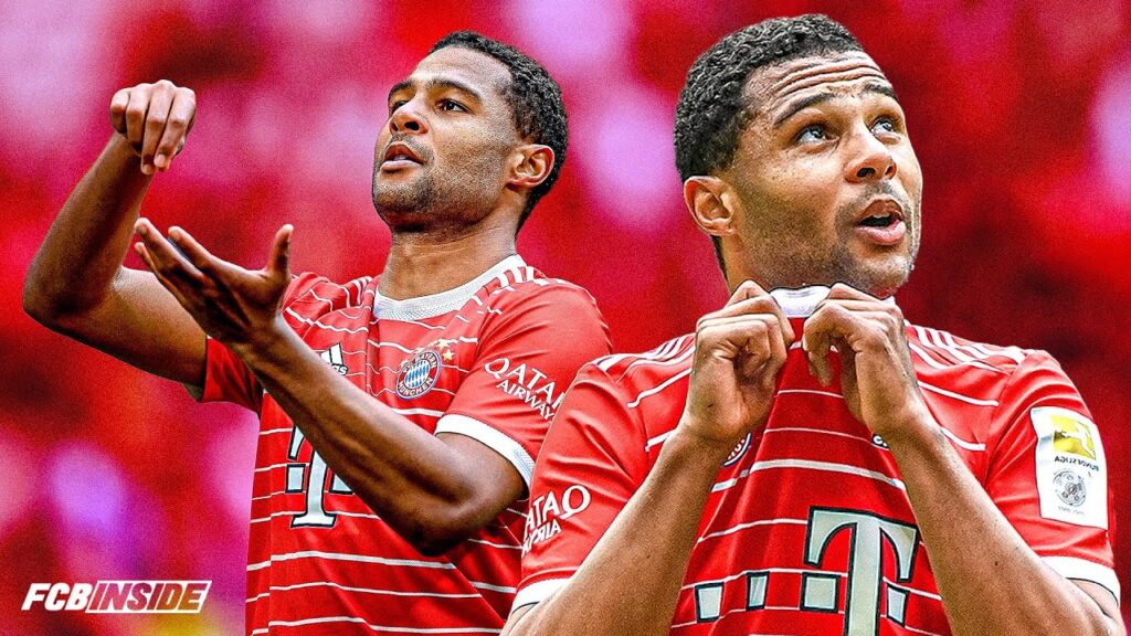 Das spricht FÜR und GEGEN einen Verbleib von Serge Gnabry! Das spricht FÜR und GEGEN einen Verbleib von Serge Gnabry!